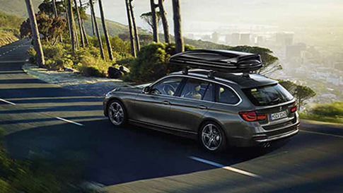 BMW 3 Serisi Touring BMW 3 Serisi Touring kullanışlılık